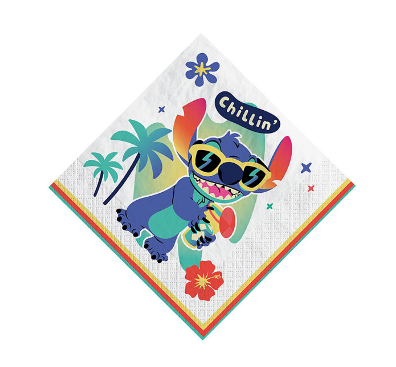 Servilletas Stitch