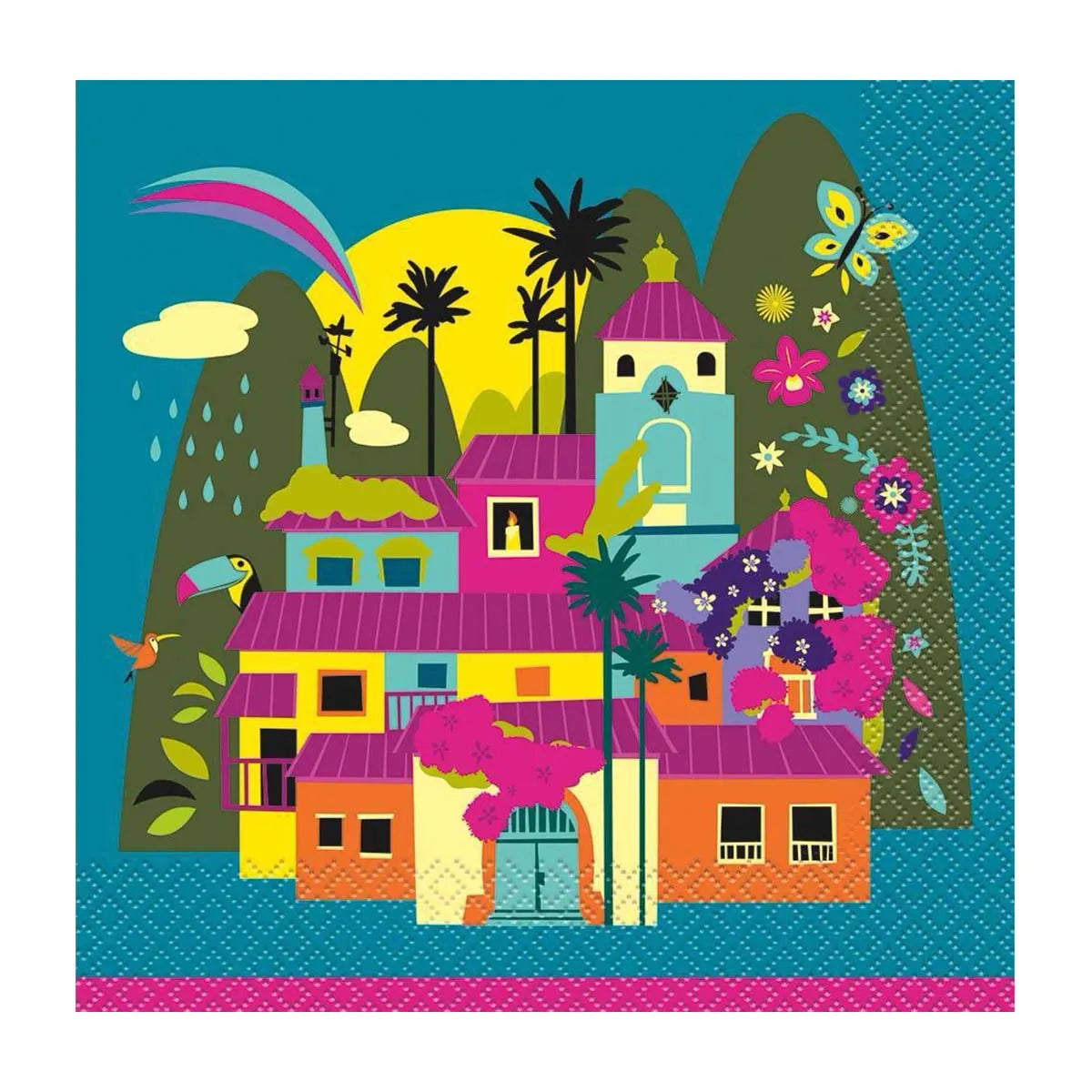 Servilletas Encanto