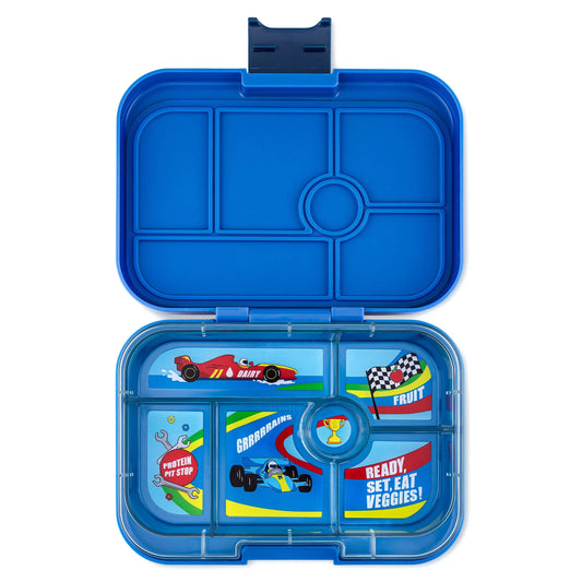 Surf Blue Race Cars