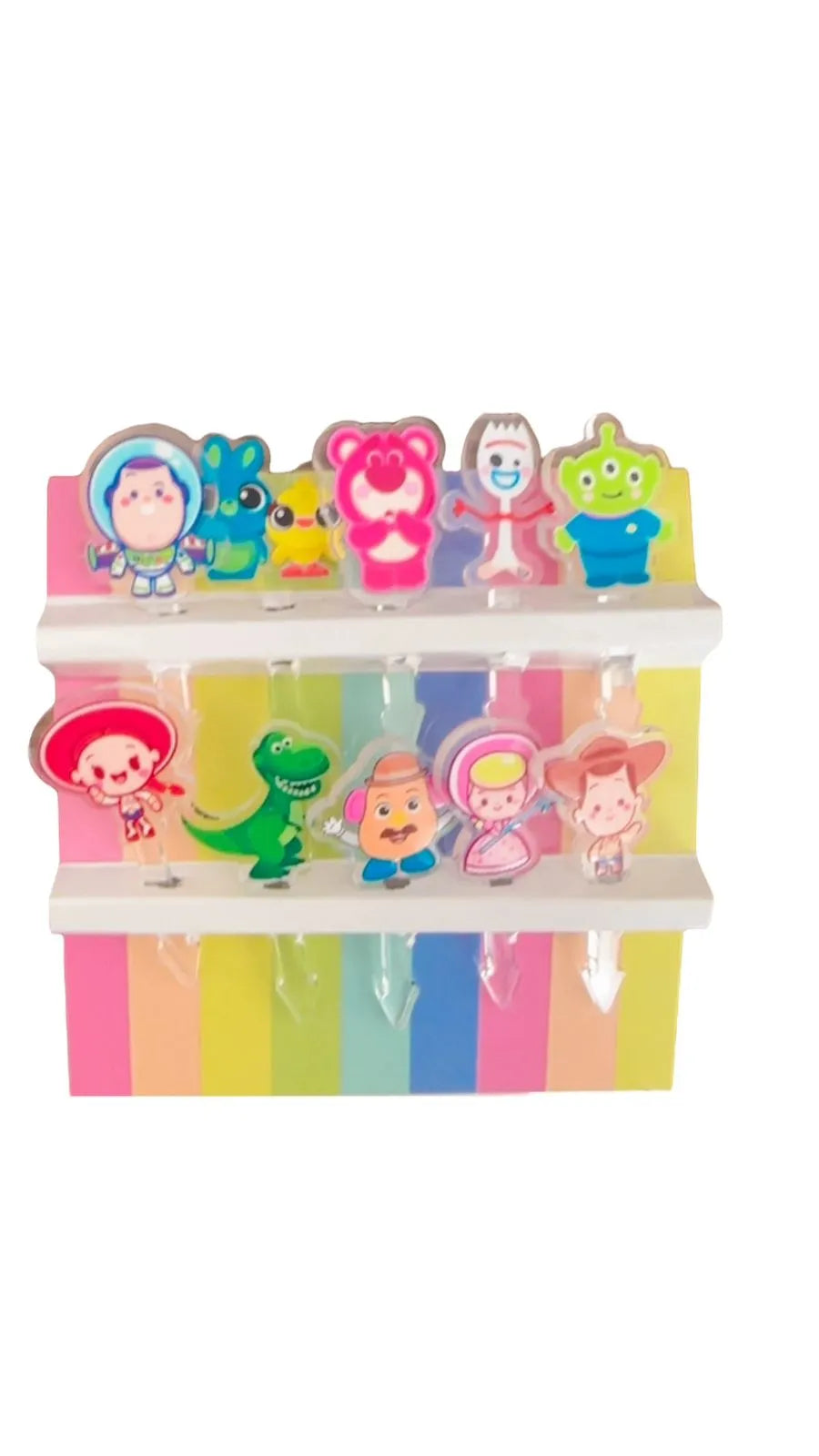 Picks Acrylic Toy Story