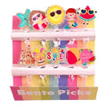 Picks Acrylic Summer