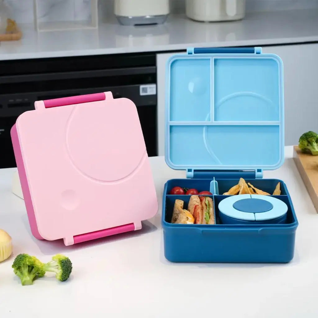 Lunchbox Pink