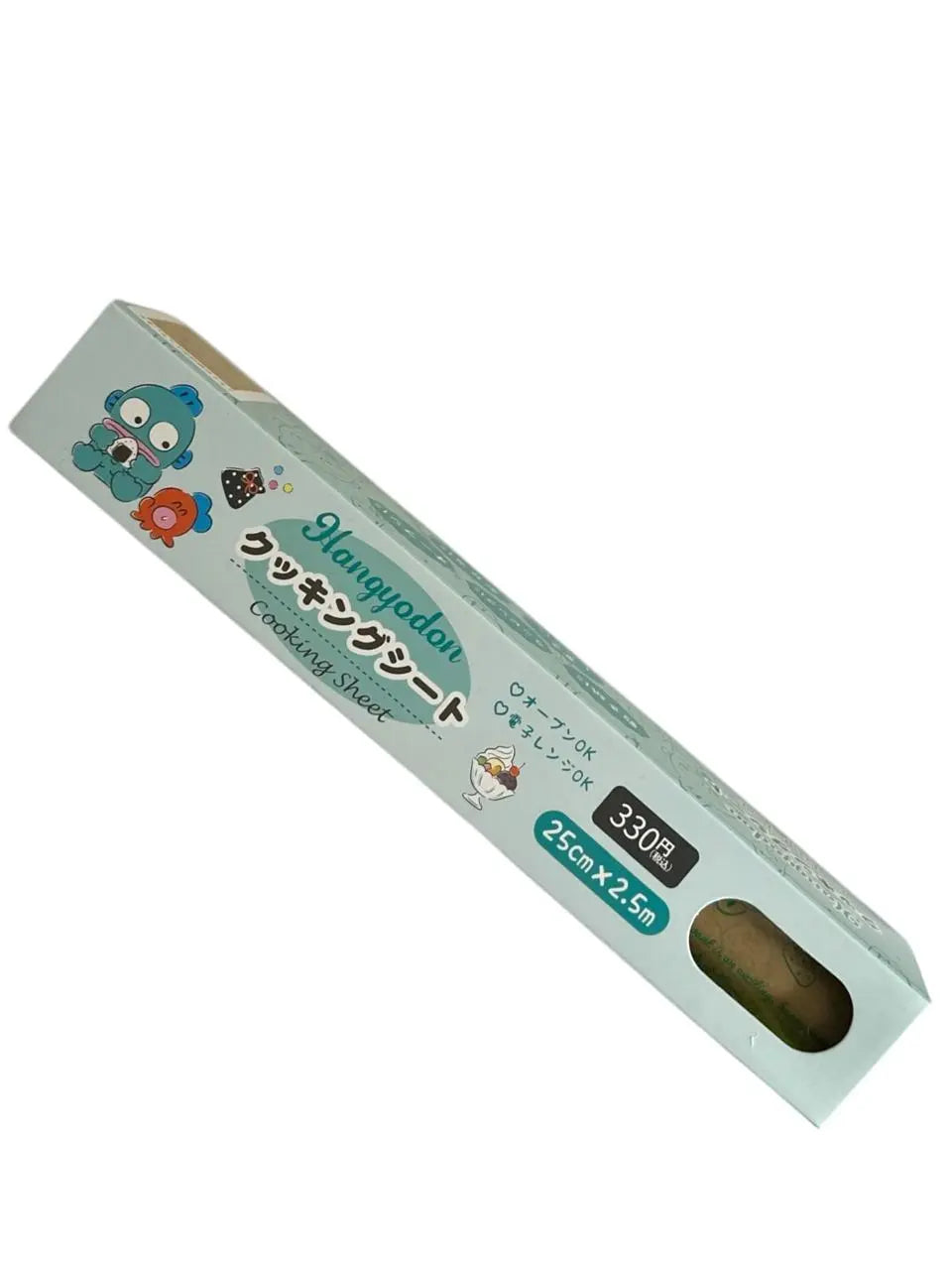 Papel Encerado Hangyodon