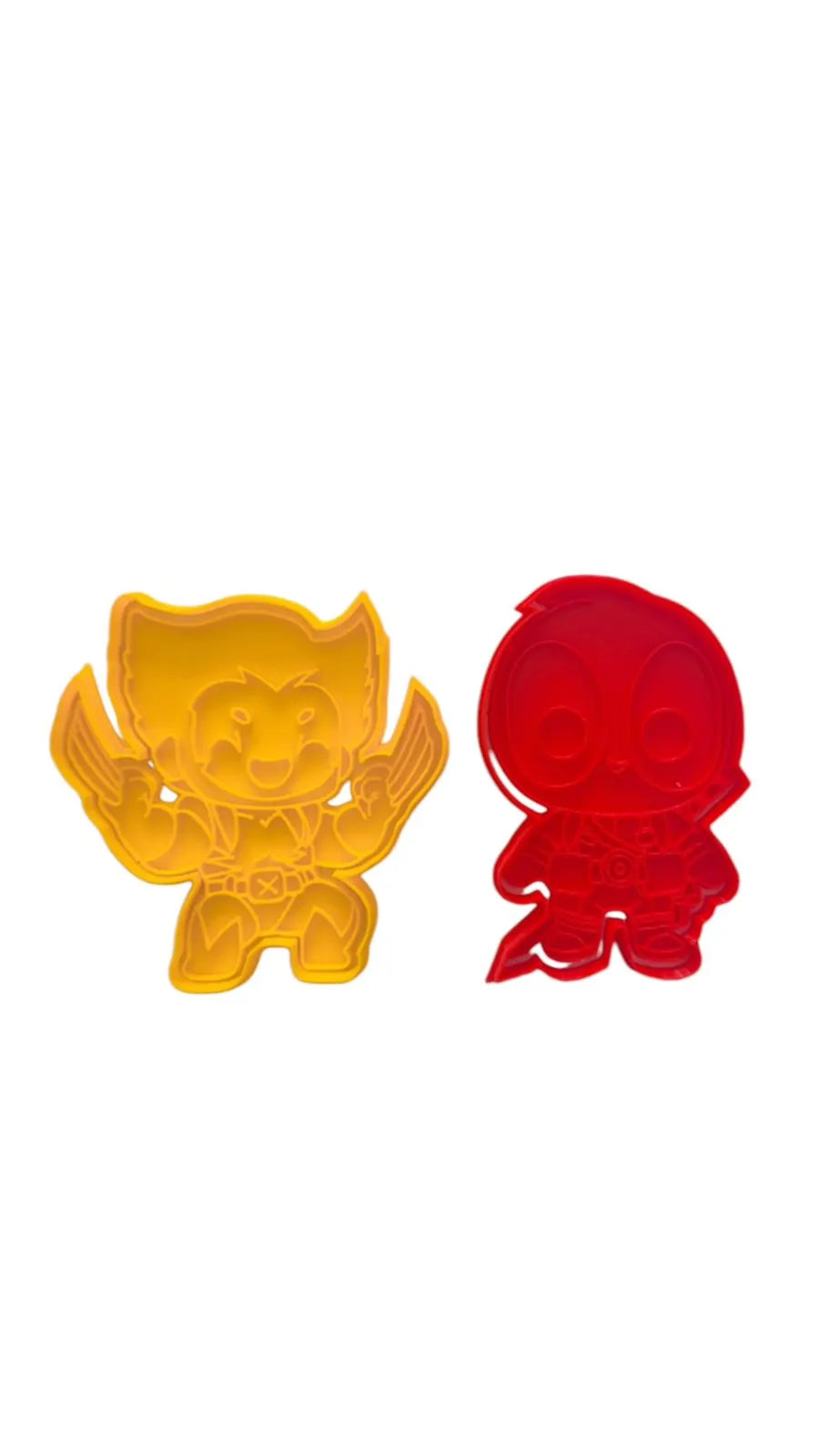 Cortador Deadpool & Wolverine