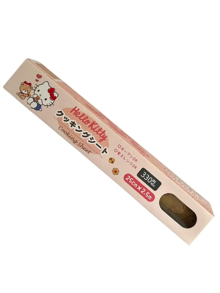 Papel Encerado Hello Kitty