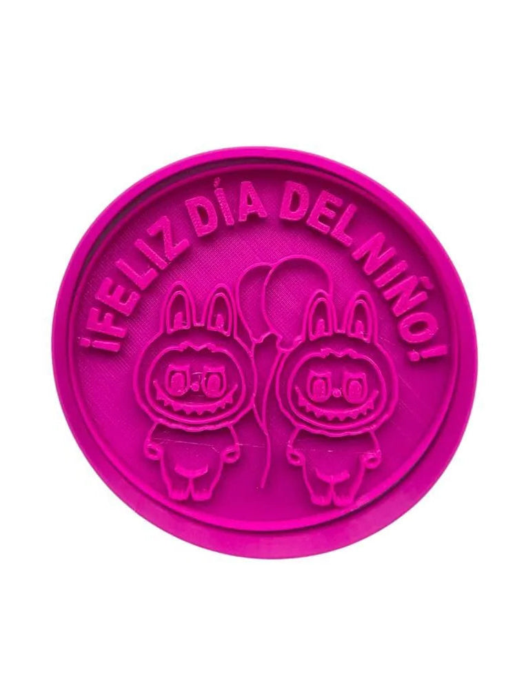Cortador Labubus Día del niño