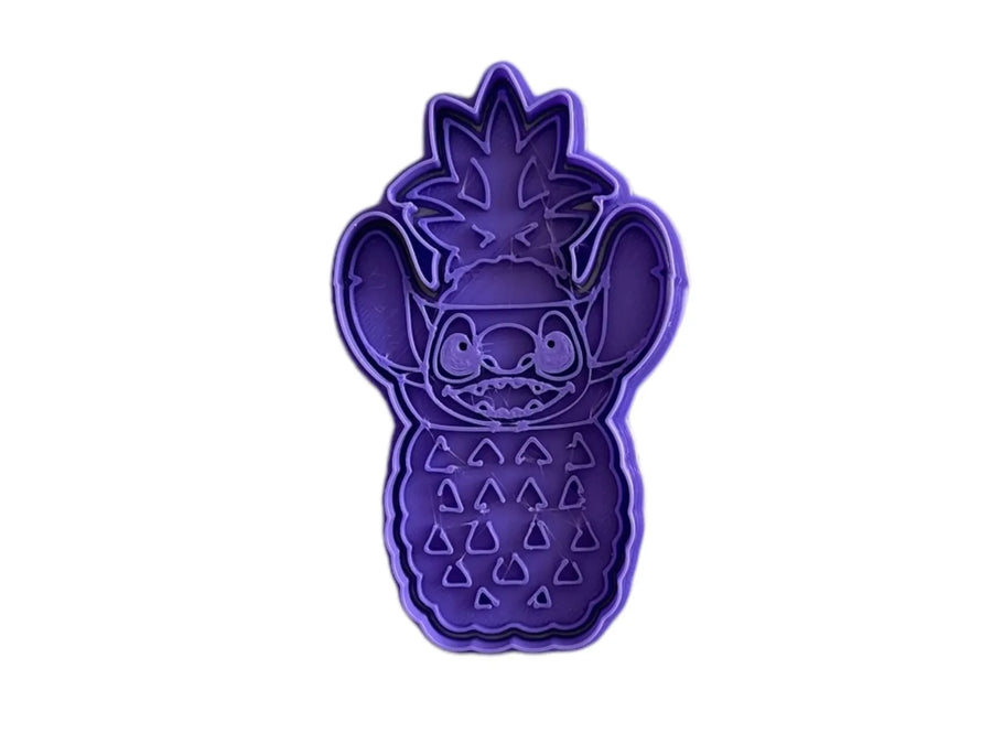Cortador Stitch Piña
