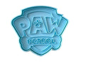 Cortador Paw Patrol
