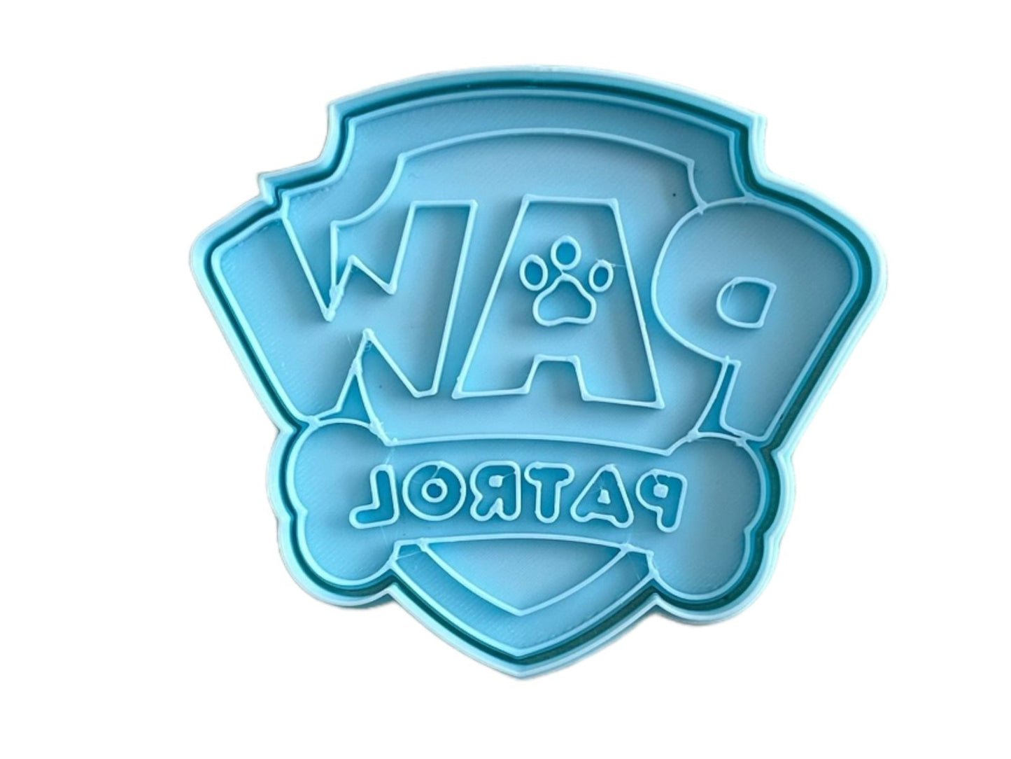 Cortador Paw Patrol