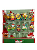 Picks Acrylic Minions Xmas