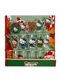 Picks Acrylic Hello Kitty Xmas