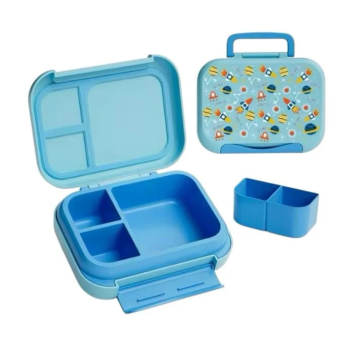 Bentobox Astronauta