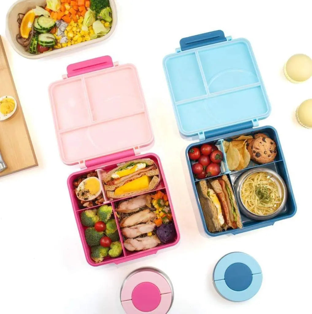 Lunchbox Pink