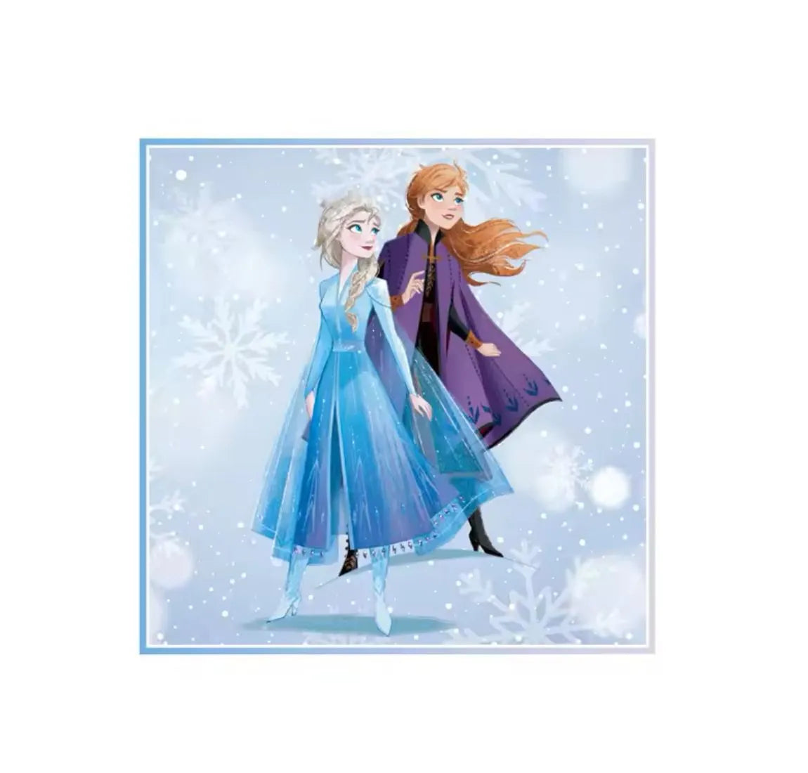 Servilletas Frozen