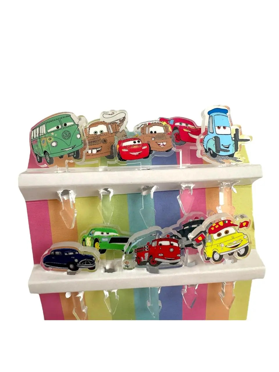 Picks Acrylic Cars