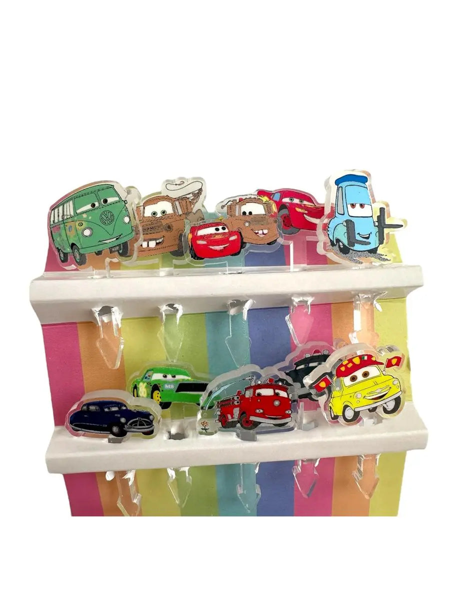 Picks Acrylic Cars