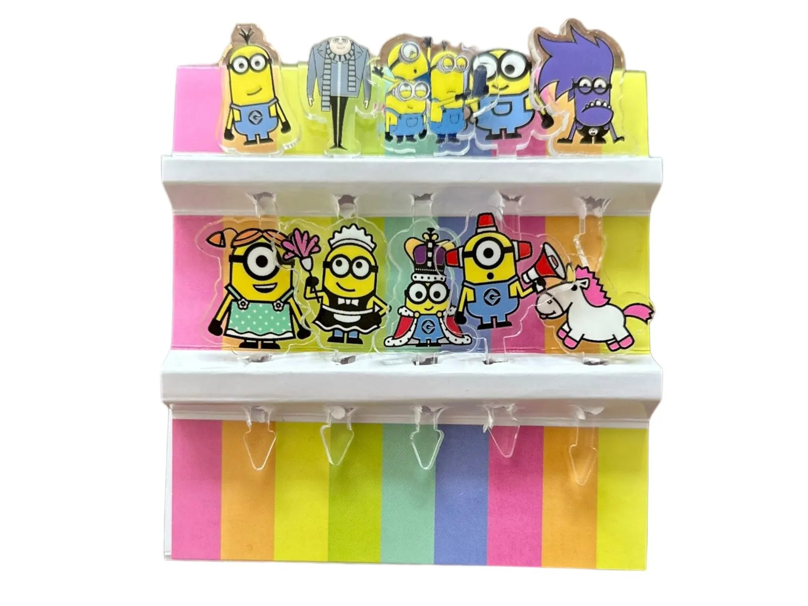 Picks Acrylic Minions