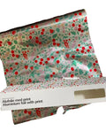 Papel Aluminio Garden Fruit