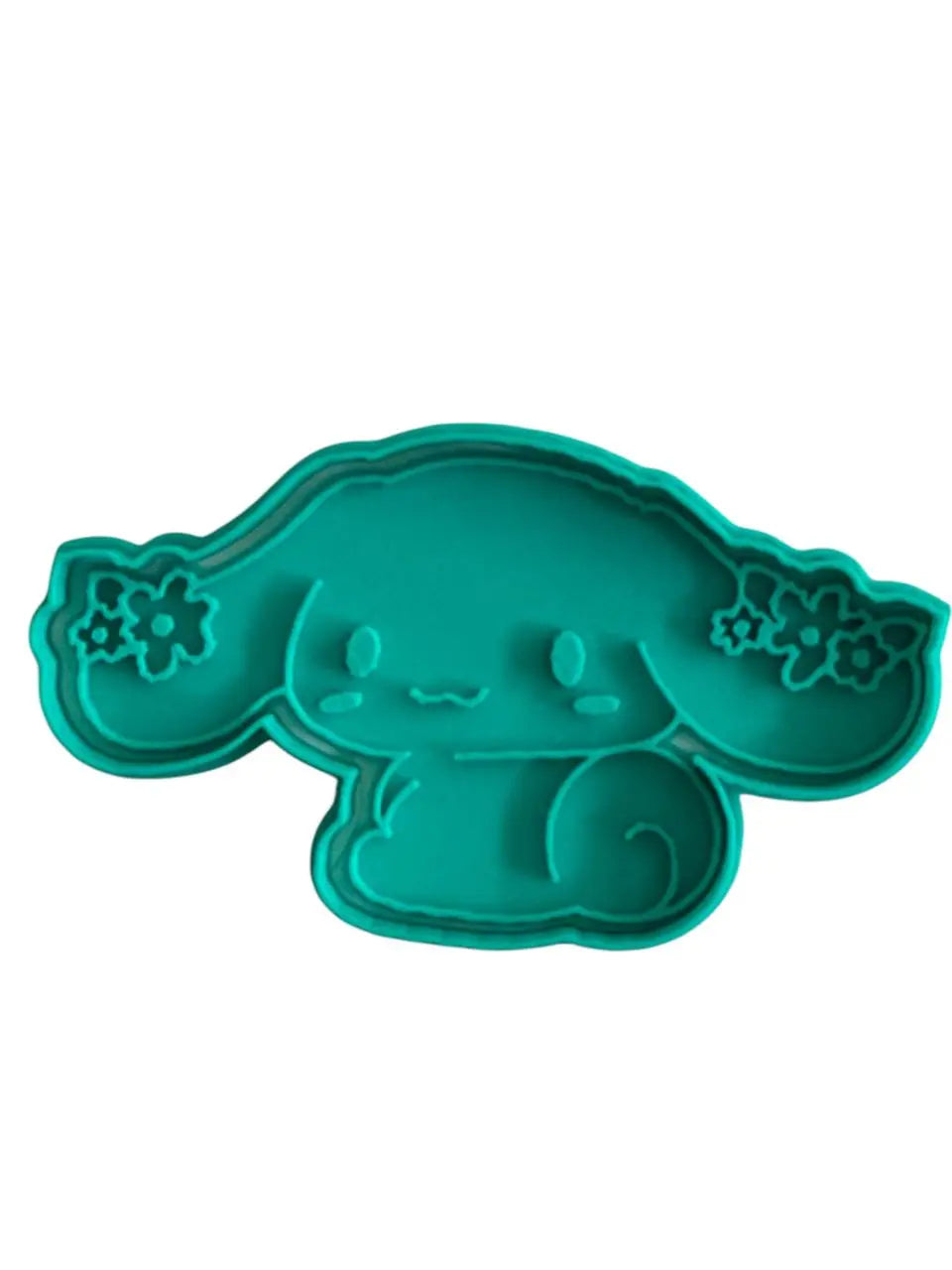 Cortador Cinnamoroll Flores