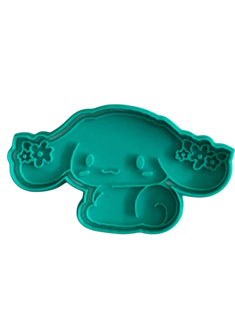 Cortador Cinnamoroll Flores