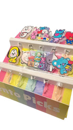 Picks Acrylic BT21