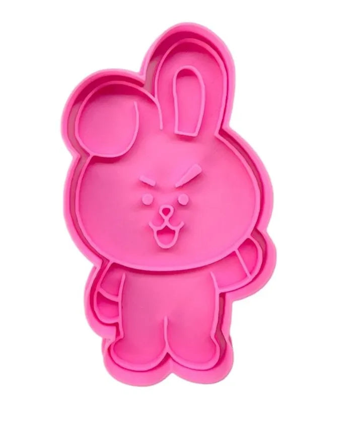 Cortador BT21 Cooky