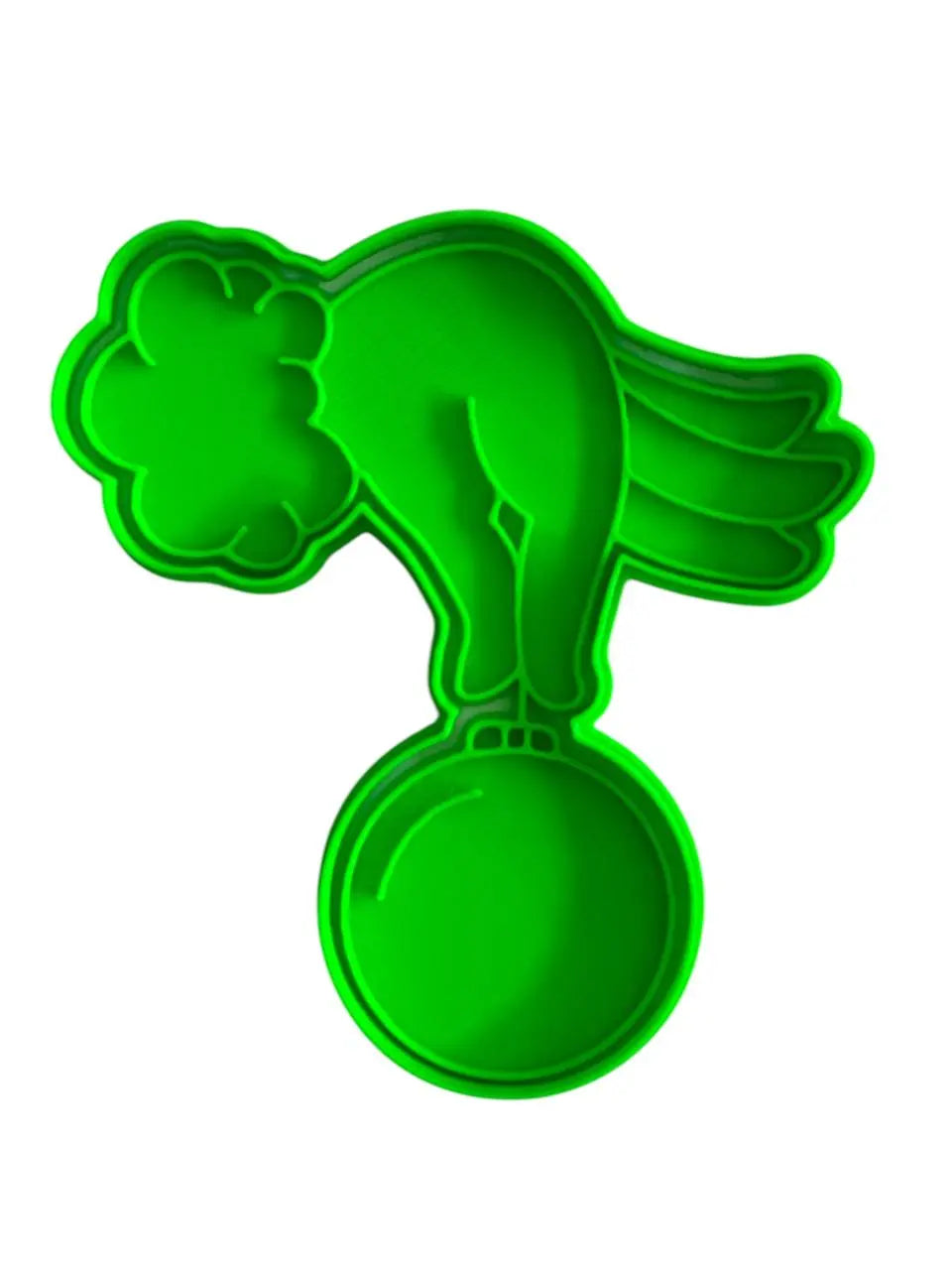 Cortador Mano Grinch