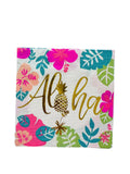 Servilletas Aloha