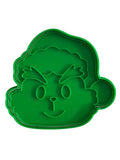 Cortador Grinch Cute