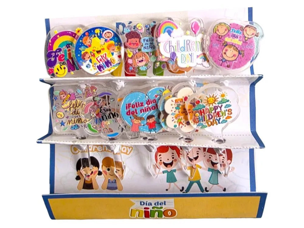 Picks Acrylic Childrens Day