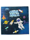 Servilletas Outer Space