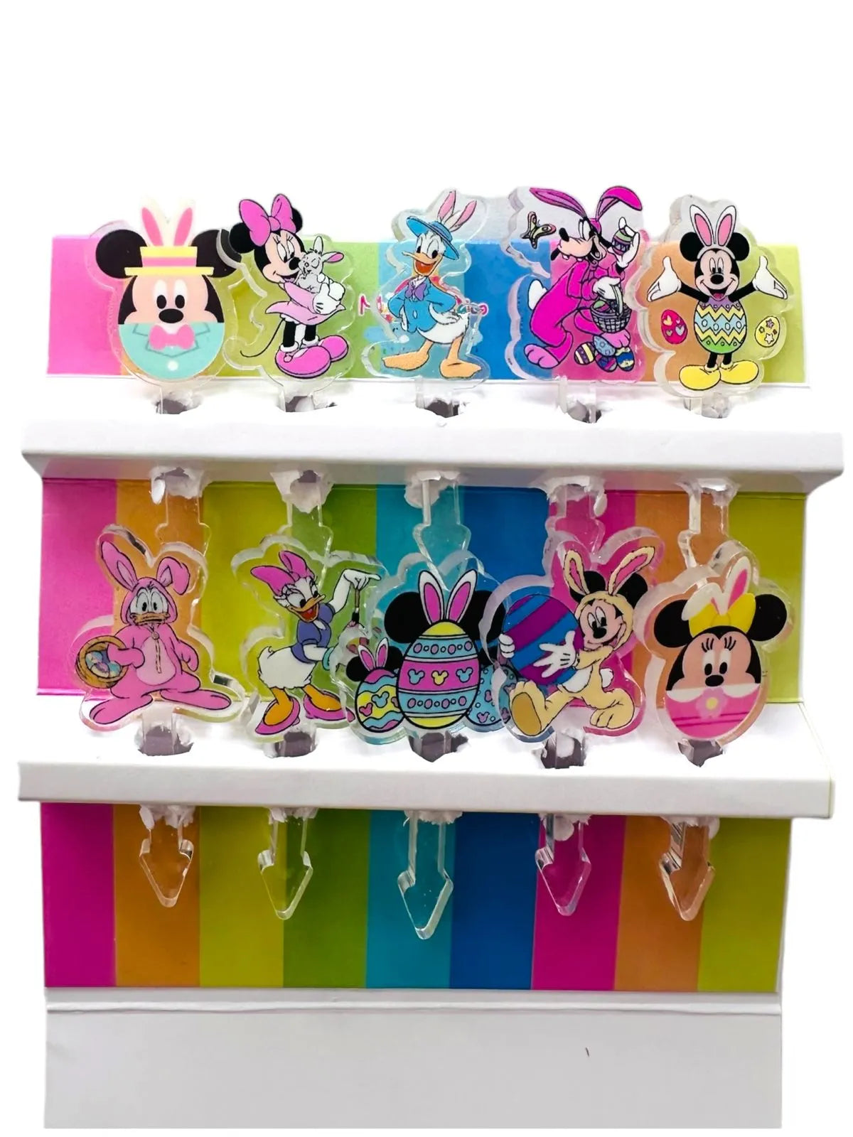 Picks Acrylic Mickey Easter