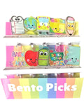 Picks Acrylic Back to School