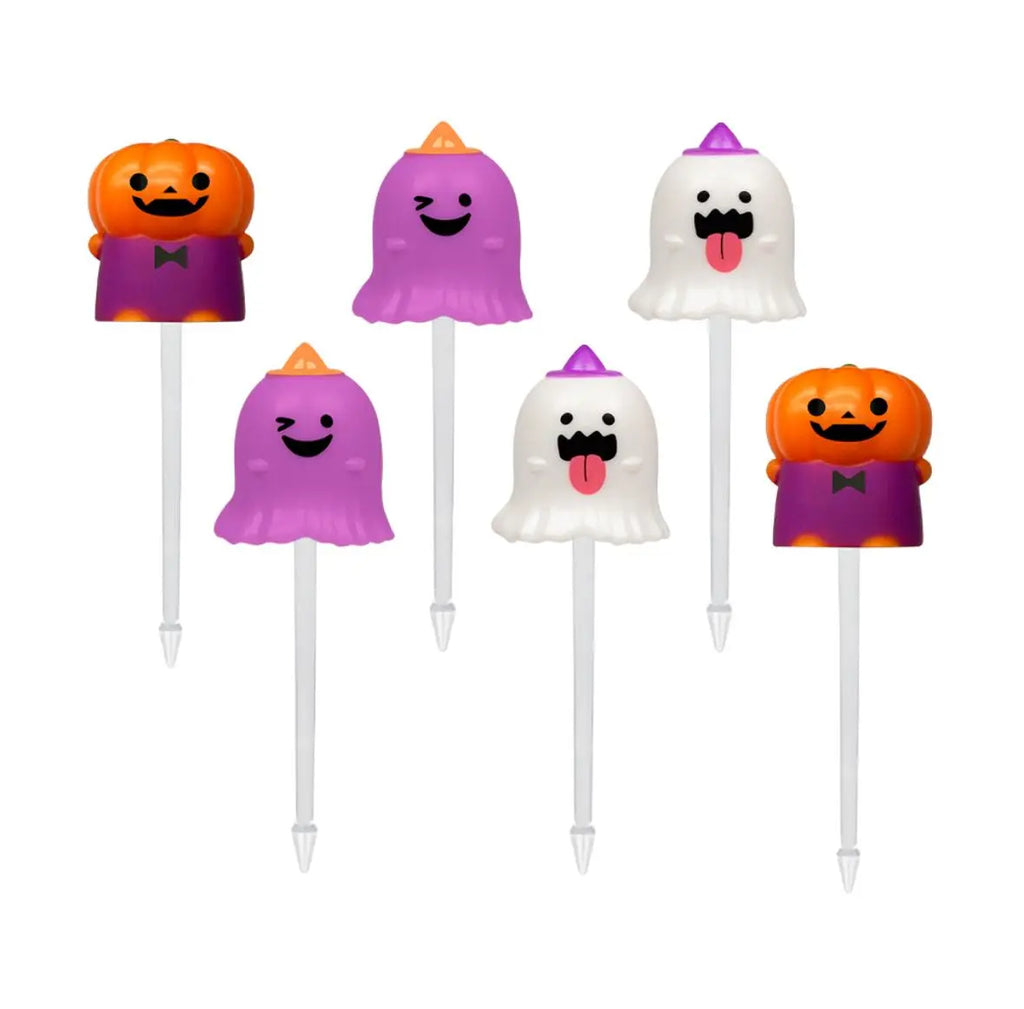 Picks Halloween Fantasmas Cool