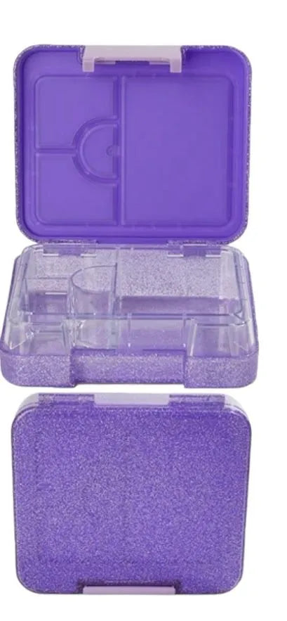 Minibox Mommy Lunch Glittler Morada