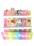 Pick Acrylic Bailarinas de Ballet