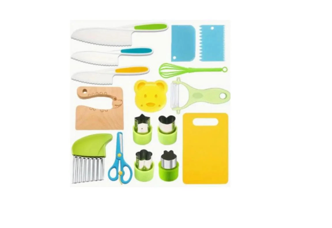 Kids Kitchen Set