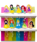 Picks Acrylic Princesas Disney
