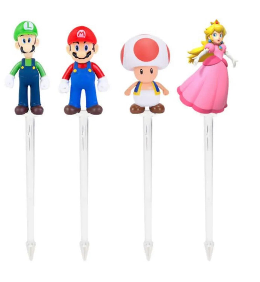 Picks Mario Bros Cat