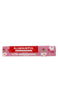 Papel Aluminio Xmas Pink