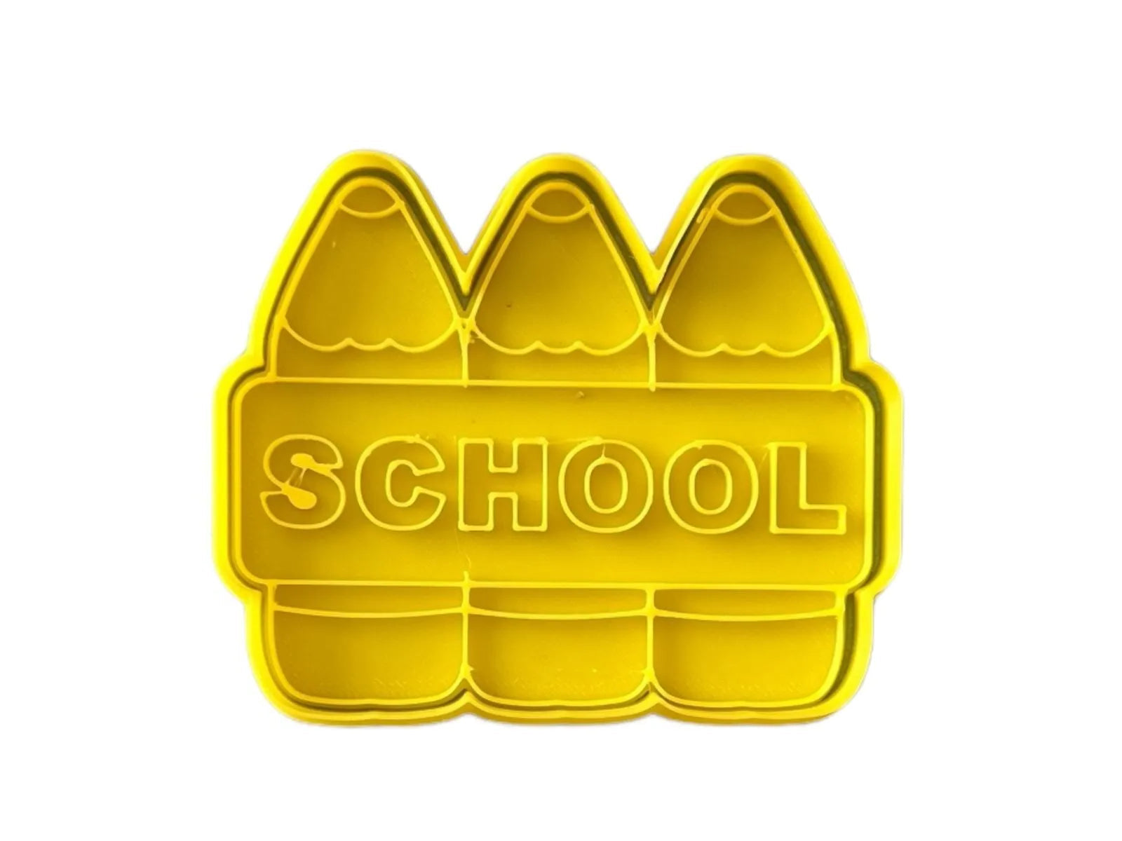 Cortador Crayola School
