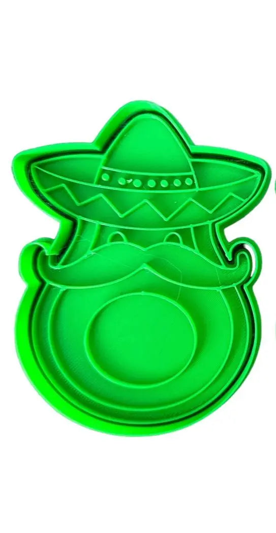 Cortador Aguacate Bigote