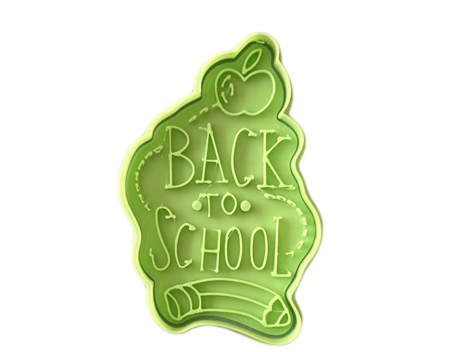 Cortador Back to School