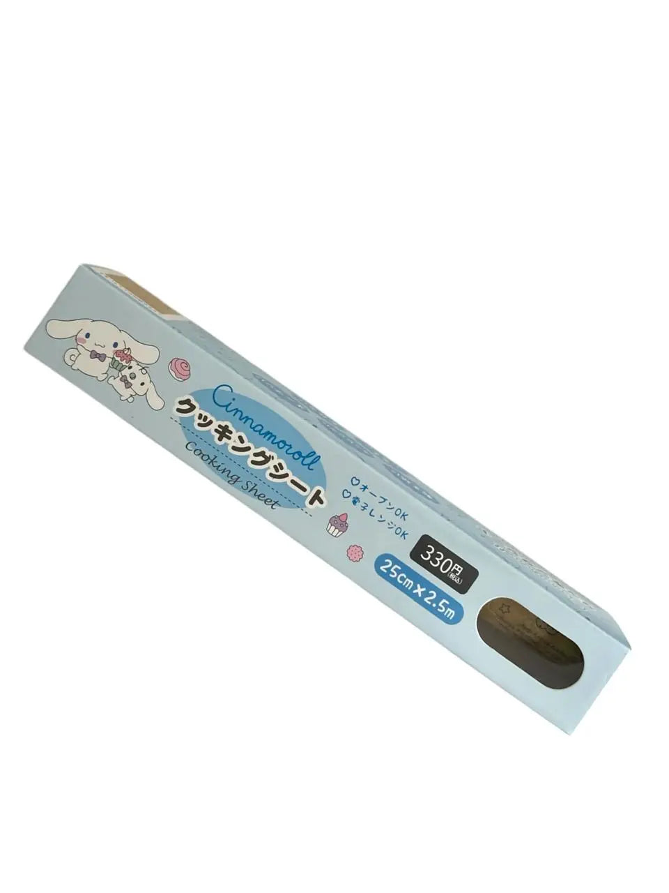 Papel Encerado Cinnamoroll