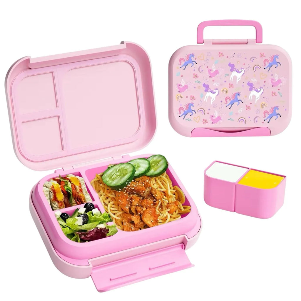 Bentobox Unicornio