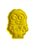 Cortador Minion Happy