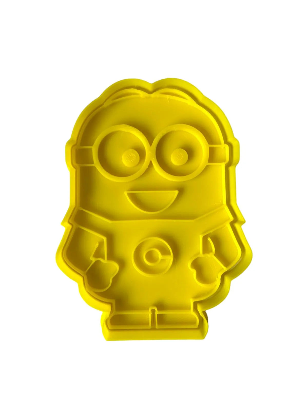 Cortador Minion Happy