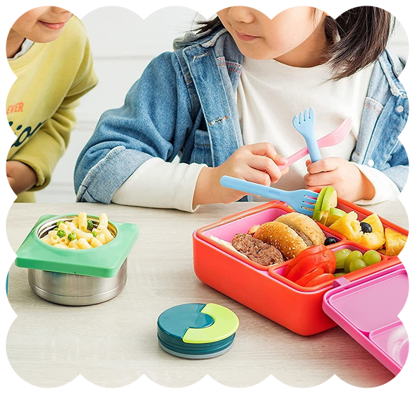 A prueba de fugas y fácil de limpiar 💧