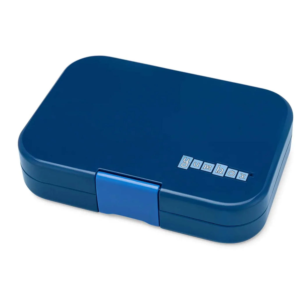 Yumbox Original Race Cars Blue