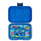 Yumbox Original Race Cars Blue